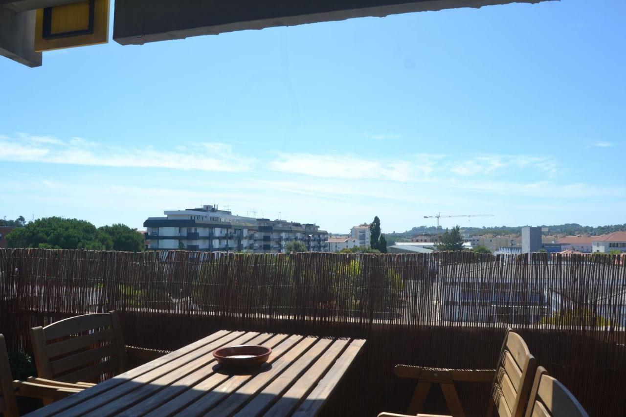 Apartamento Welcome II Томар Экстерьер фото